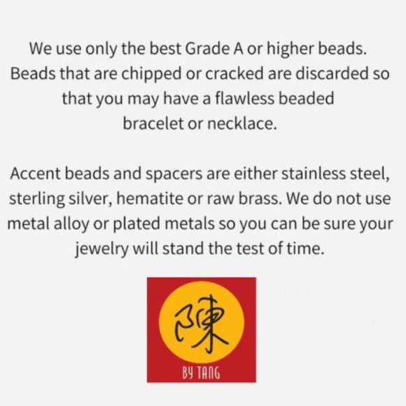 10mm Polished Dragon Vein Pixiu Dragon Spacer Protection Stretch Bracelet - Picture 9 of 9